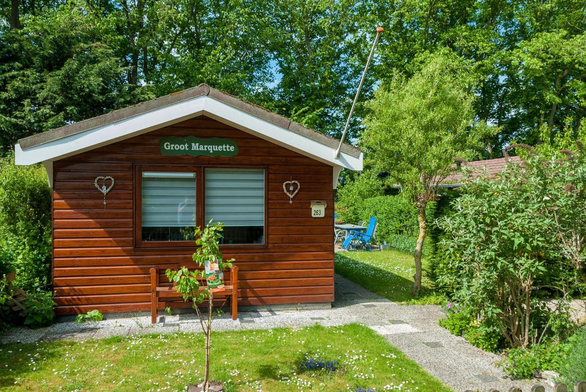 Groot Marquette - Noord Holland Aan Uw Voeten Warmenhuizen Exterior foto