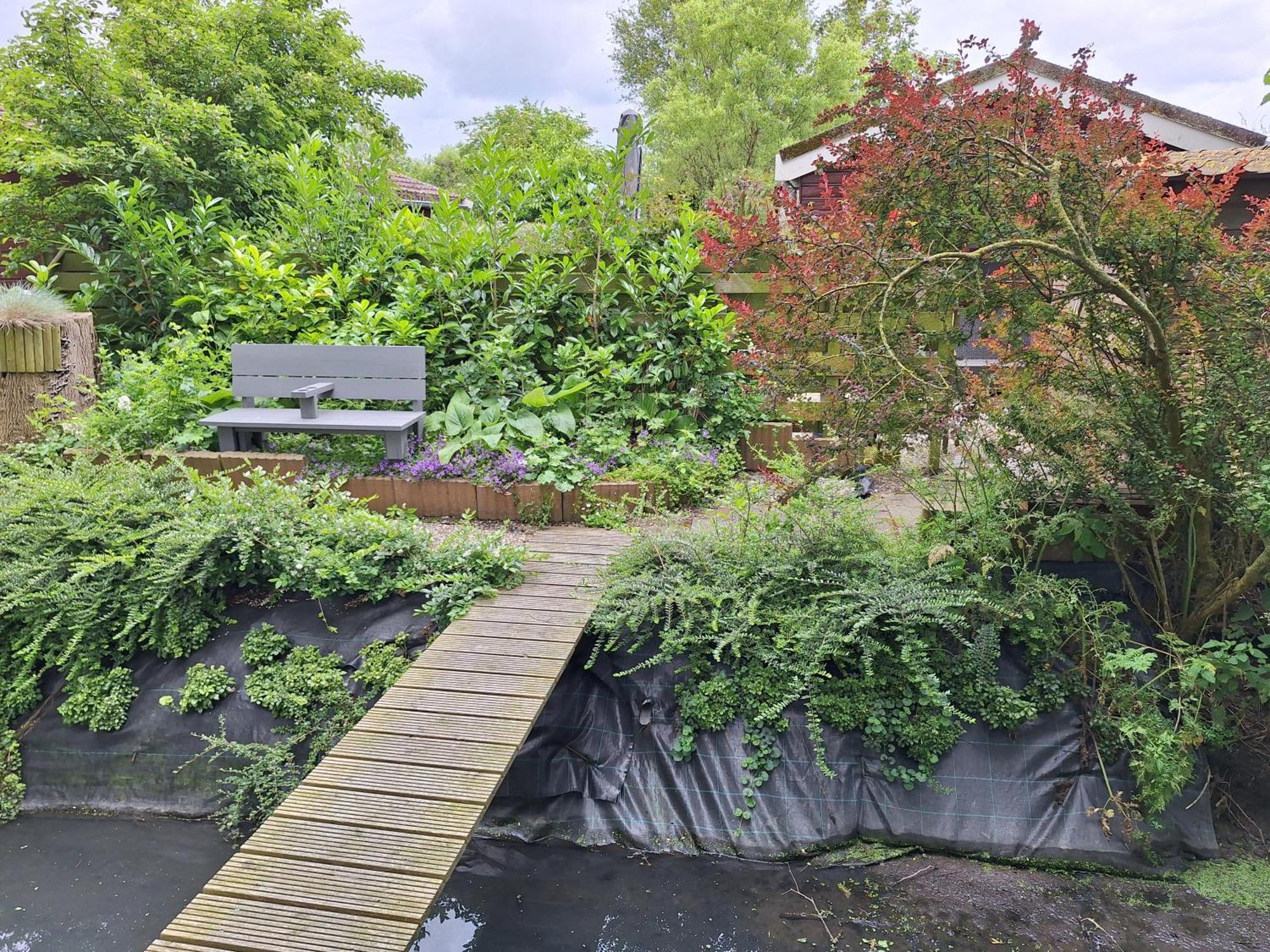 Groot Marquette - Noord Holland Aan Uw Voeten Warmenhuizen Exterior foto